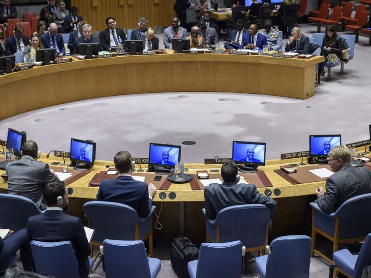 Совбез ООН проведет экстренное заседание из-за обострения ситуации в Сирии