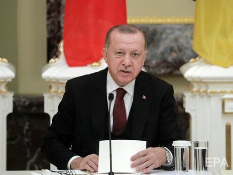 ﻿Ердоган – Путіну: Зійдіть зі шляху Туреччини