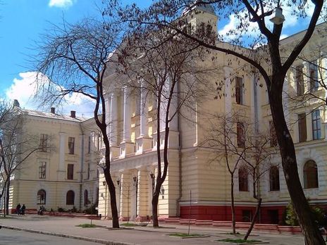 Одесский медуниверситет попросил ГБР открыть дело против прокурора Острик за давление и вмешательство в работу вуза