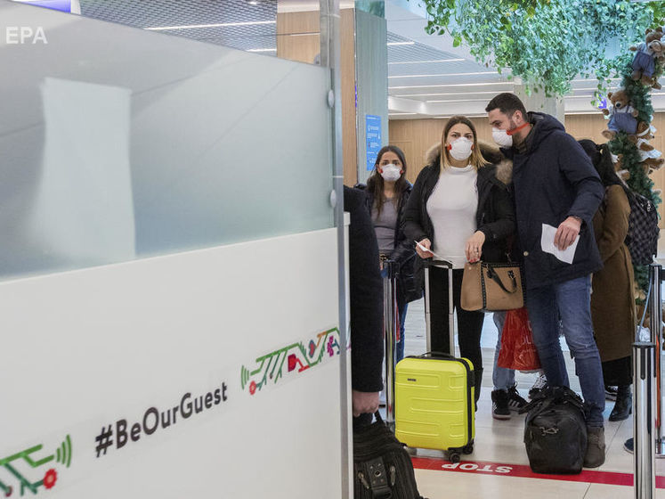 ﻿Молдова не пускатиме іноземців, які прилітають із країн із коронавірусом, Румунія припинила авіасполучення з Італією