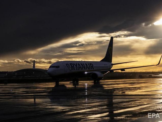 ﻿Ryanair і Wizz Air скасували авіарейси до Італії через коронавірус