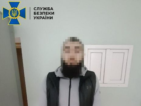 ﻿У Києві затримали учасника міжнародної терористичної організації ІДІЛ