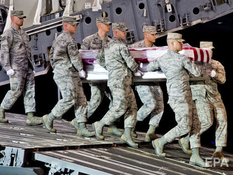 ﻿В Іраку загинули троє військових із коаліції під керівництвом США
