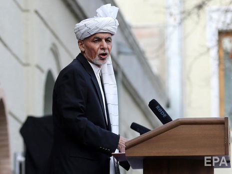 ﻿Президент Афганістану підписав указ про звільнення 1500 ув'язнених талібів. 
