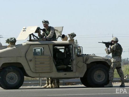 ﻿Американські військові в Іраку атакували об'єкти угруповання "Катаїб Хезболла"