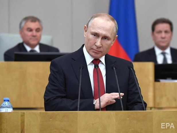 В Кремле заявили, что Путин против культа личности Путина