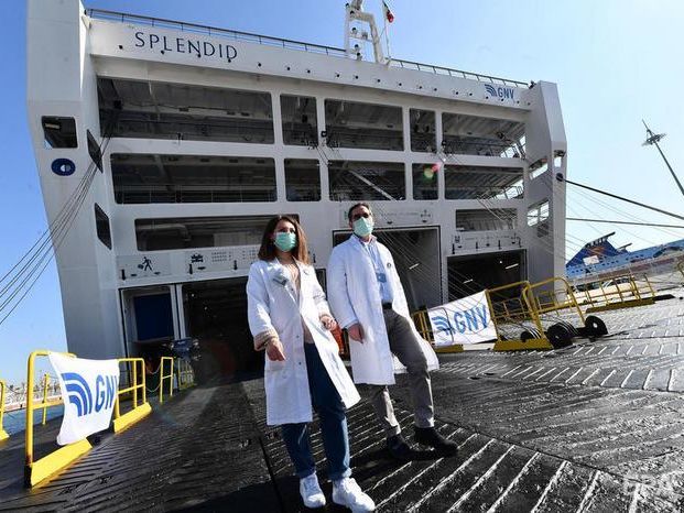 В Италии от коронавируса умерли 14 врачей