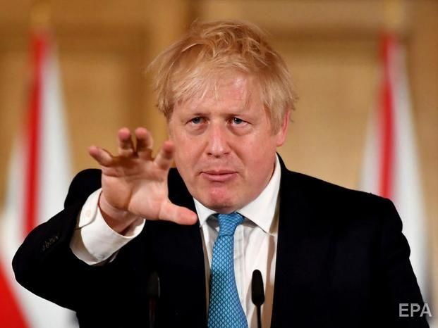 ﻿Джонсон заявив, що Великобританія може переломити ситуацію з коронавірусом до кінця червня