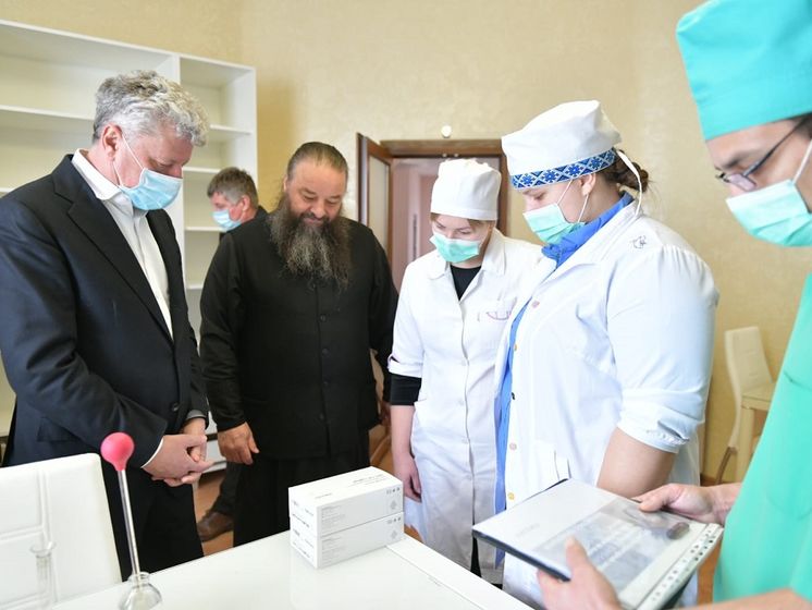 Бойко в Черновицкой области потребовал увеличения финансирования медицины