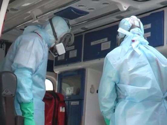 ﻿У Сумській області померла жінка, у якої експрес-тести на коронавірус засвідчили позитивний результат 