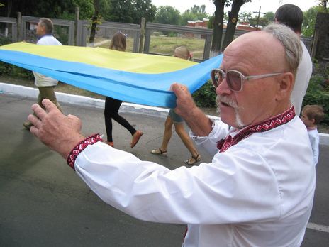 ﻿Помер 78-річний активіст Євромайдану Пасічник, якого у 2014-му побили беркутівці