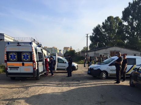 Прокуратура: Бездействие полиции во время захвата предприятия в Киевской области привело к гибели человека