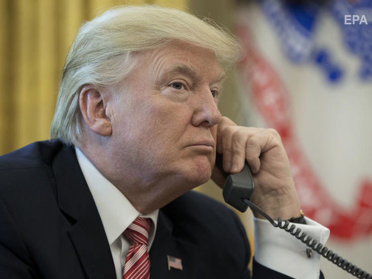 "Это был очень хороший звонок". Трамп рассказал о переговорах с Путиным и королем Саудовской Аравии о нефти