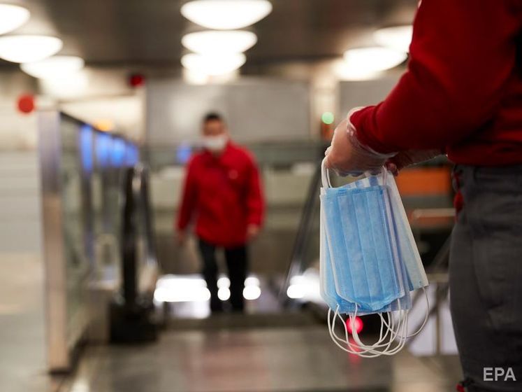 ﻿Кількість померлих від коронавірусу в Іспанії перевищила 18 тис., влада говорить про спад епідемії 