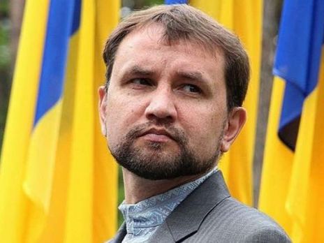Вятрович назвал свой вызов на допрос в ГБР репрессиями против оппозиции