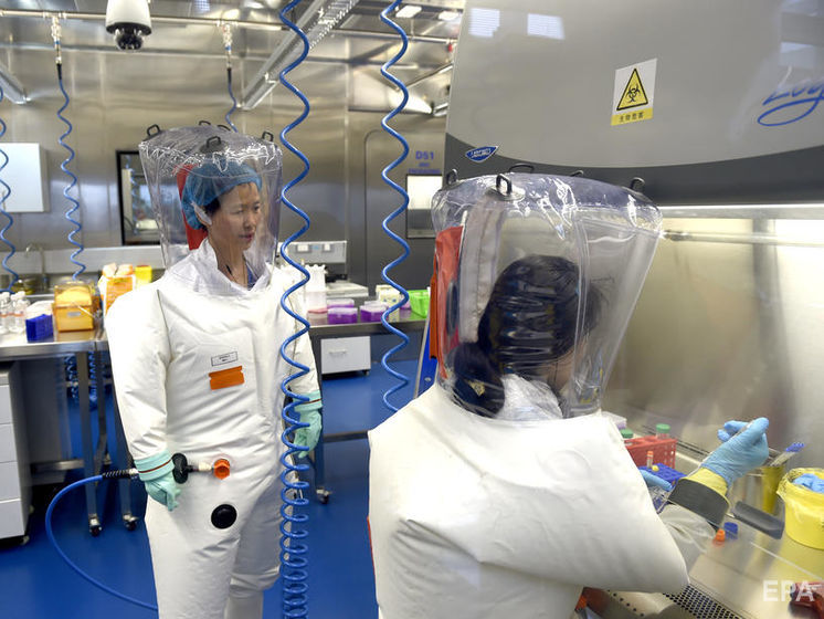 ﻿МЗС Китаю спростувало повідомлення Fox News про витік коронавірусу з уханської лабораторії
