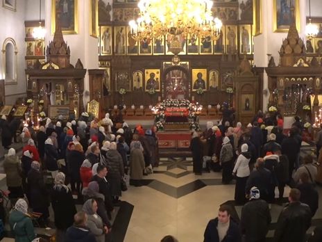 ﻿Усі, хто відвідав Святогірську лавру на Великдень, вирушать на обсервацію – голова Донецької ОДА