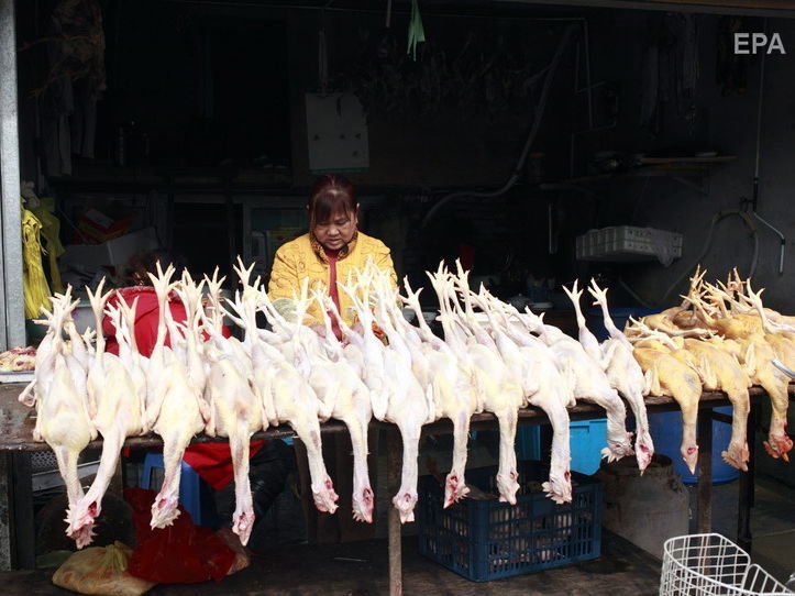 США призвали Китай закрыть рынки диких животных. В Китае ответили, что таких рынков в стране нет 