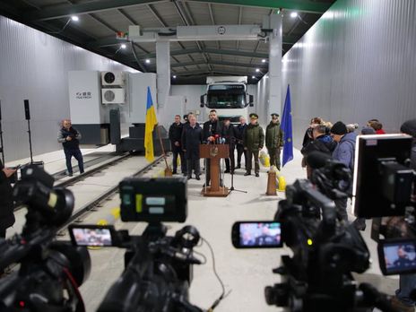 В Государственной таможенной службе Украины прошли обыски 