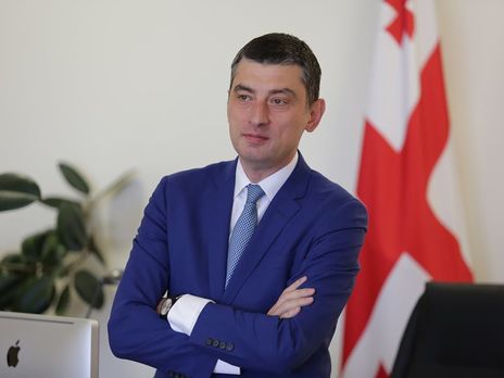В Грузии подтвердили намерение отозвать посла из Украины в случае назначения Саакашвили в правительство