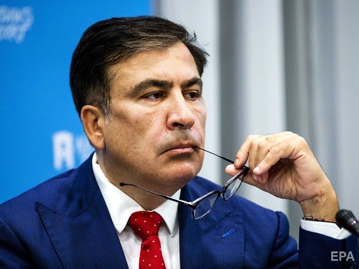 Саакашвили заявил, что его могут назначить вице-премьером Украины 30 апреля