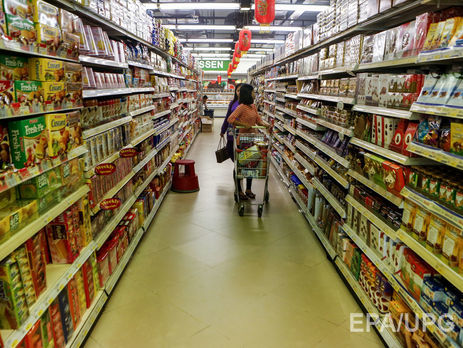 ООН: В августе зафиксирован рекордный за 15 месяцев рост цен на еду