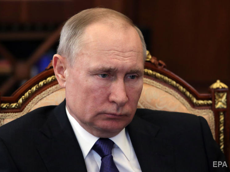 ﻿Ножі у спину Путіна, або Як близьке оточення зливає президента Росії