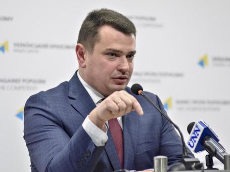 В повестку дня комитета Рады внесли законопроект об увольнении Сытника – нардеп Устинова
