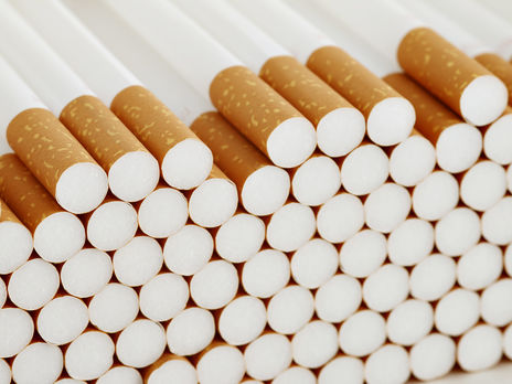 ﻿Через чорний тютюновий ринок у бюджет 2019 року не надійшло 4,68 млрд грн