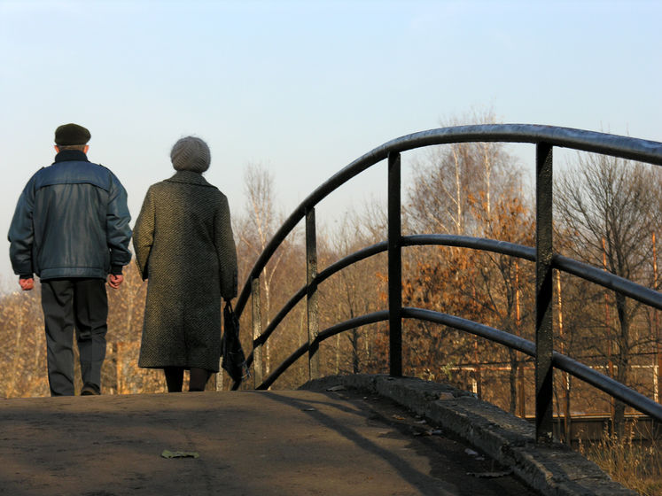 ﻿Від початку року середня пенсія в Україні зросла на 87 грн – Пенсійний фонд