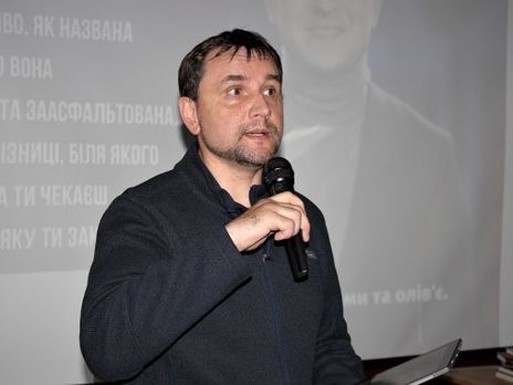 ﻿В'ятрович дав свідчення у ДБР