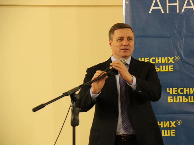 На посаду голови Державної податкової служби України претендує екснардеп Катеринчук
