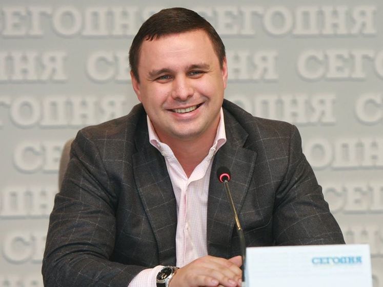 Антикоррупционный суд Украины взыскал с Микитася 30 млн грн залога