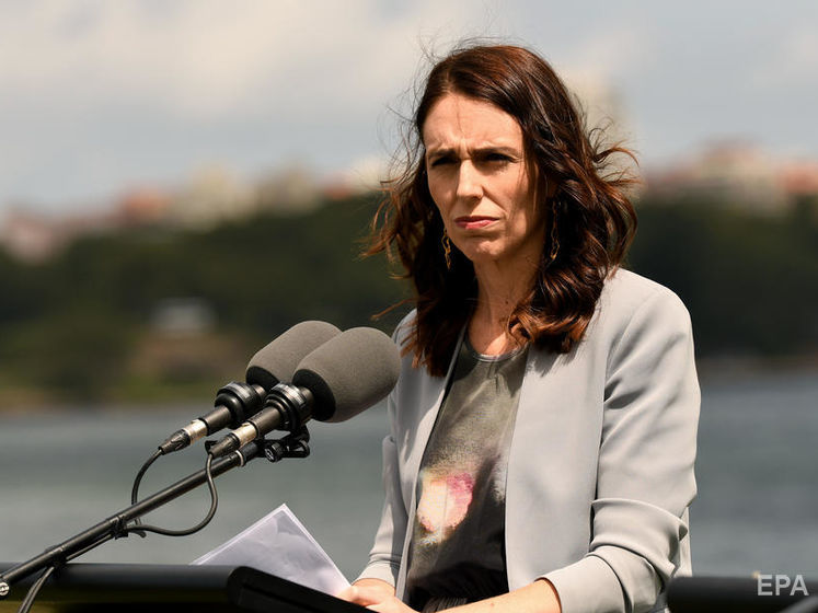 ﻿Прем'єрка Нової Зеландії заявила, що країна ще довго не відкриє кордонів для іноземців
