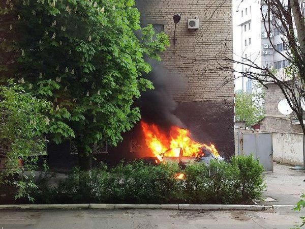 ﻿У центрі Донецька пролунав вибух