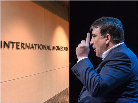 МВФ пересматривает программу кредитования Украины, Саакашвили получил должность. Главное за день