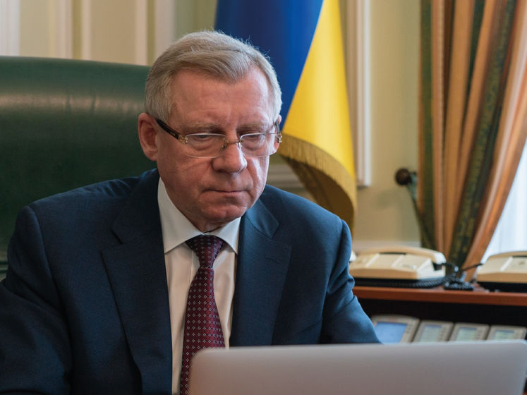 Украинская экономика упадет не более чем на 5% – глава НБУ