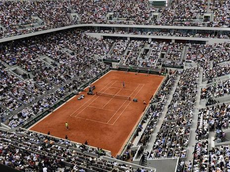 ﻿Roland Garros може відбутися без глядачів