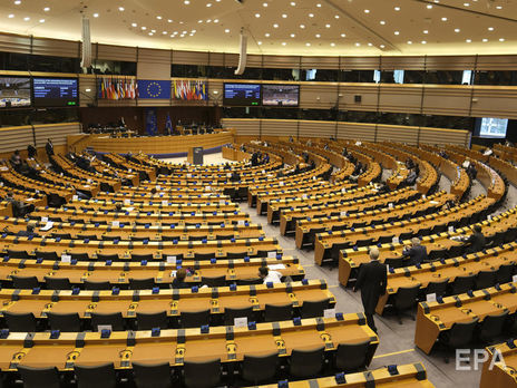 ﻿Європарламент проголосує за виділення Україні €1,2 млрд за прискореною процедурою