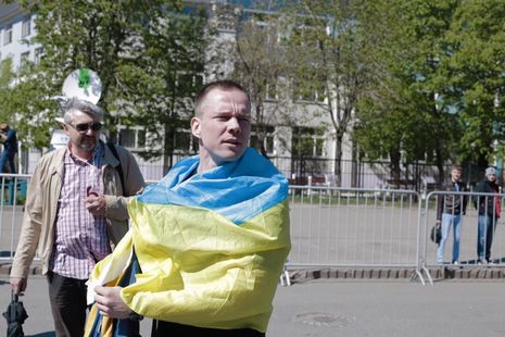 В России приняли закон, по которому осужденные за участие в митингах не смогут баллотироваться