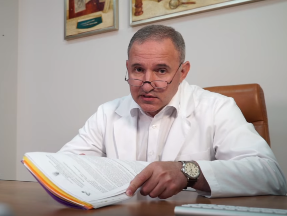 Кардиохирург Тодуров: Ежедневно в Украине умирают девять человек, не дождавшись пересадки сердца. Видео