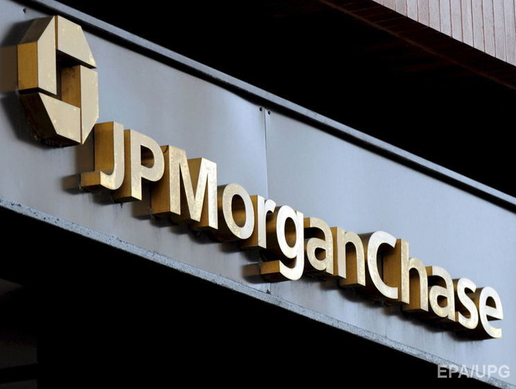 Самым дорогим банком мира стал американский JPMorgan