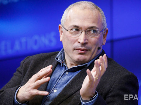 Кох: Когда люди после демонстрации оказываются в обезьянниках, туда прибегают адвокаты, которым платит Ходорковский