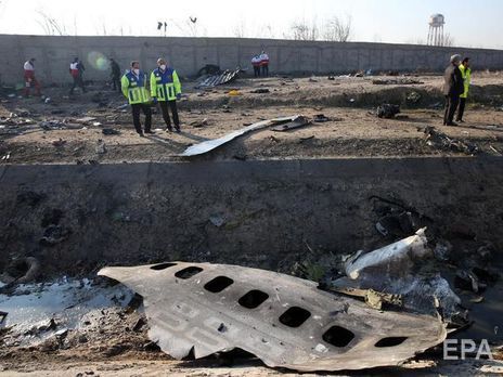 ﻿Якщо справа про авіакатастрофу в Ірані зайде у глухий кут, Україна звернеться в міжнародний арбітраж – Єнін