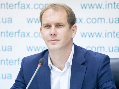 Малеваного назначили главой Госэкоинспекции Украины