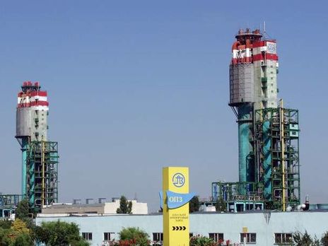 Голобуцкий: Одесский припортовый завод за месяц недополучает $7 млн из-за схемы