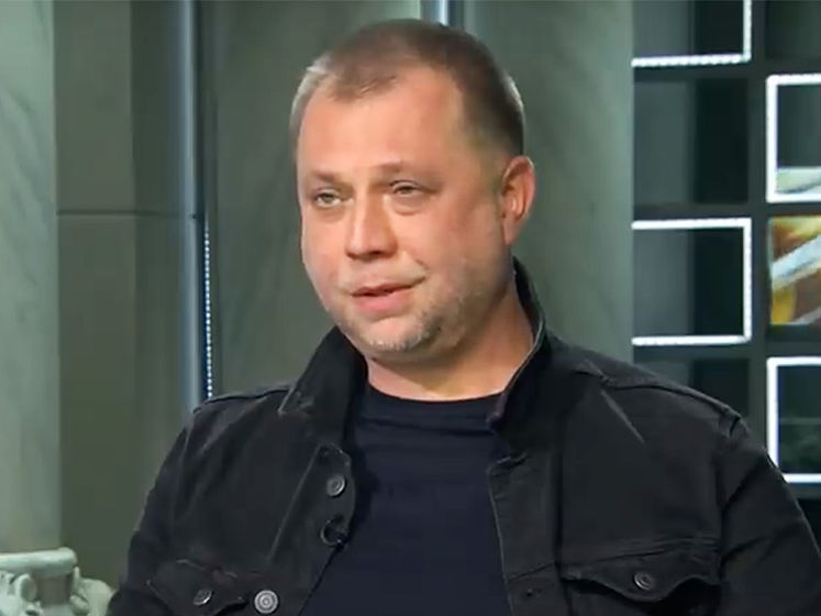 Экс-"премьер ДНР" Бородай обвинил Гордона в попытке устроить в России революцию и гражданскую войну