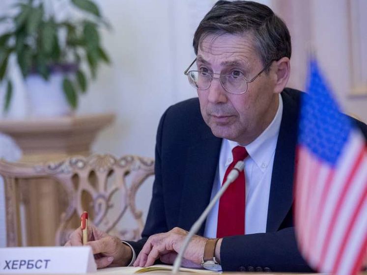 ﻿Експосол США в Україні закликав не відновлювати водопостачання Криму
