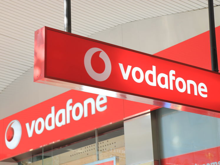 У "Vodafone Украина" возникли проблемы с голосовой связью