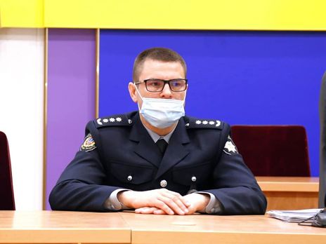 Глава Нацполиции представил нового руководителя винницкой полиции